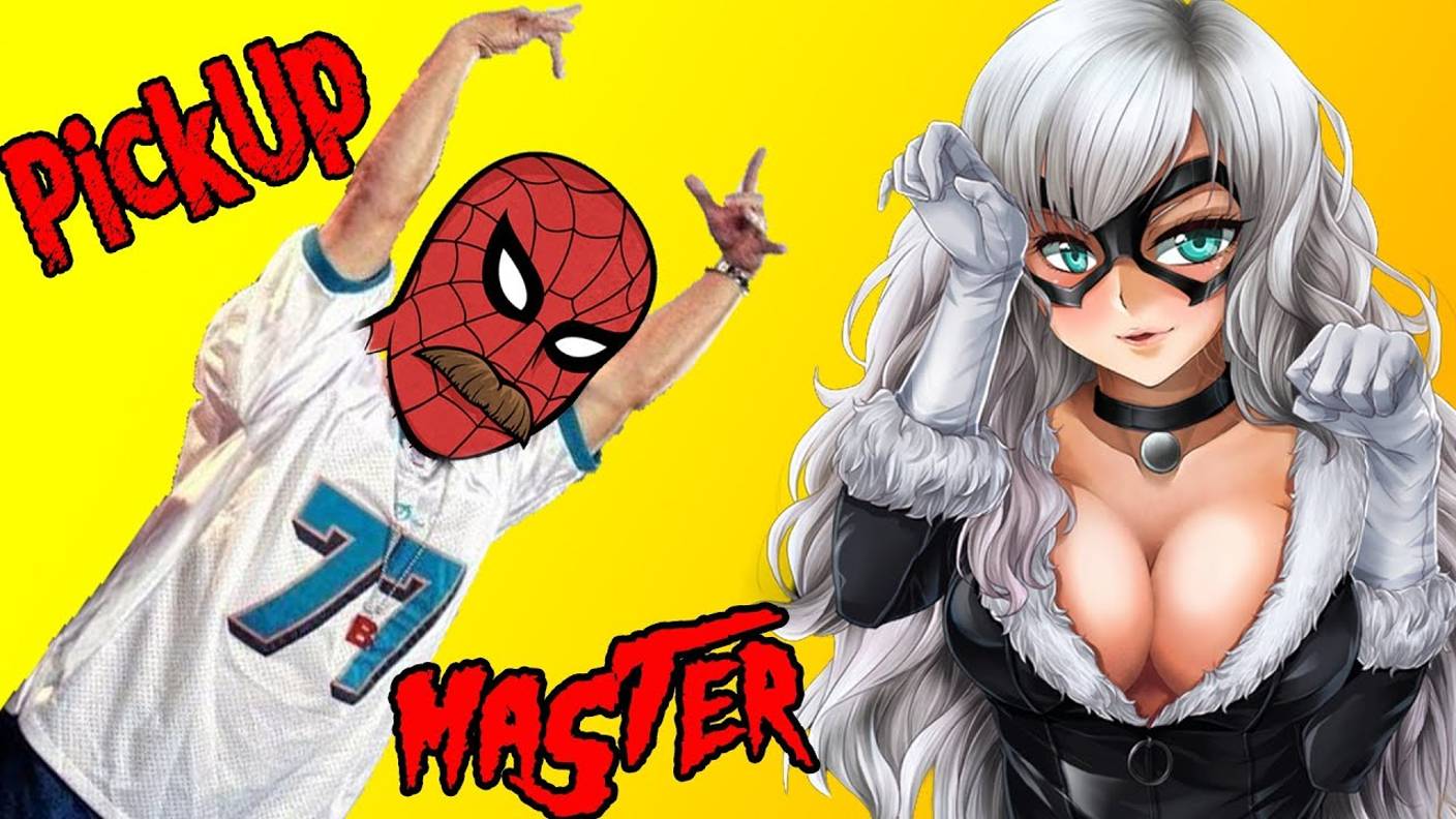 Фрост - Человек  Пикап Мастер! Amazing Spider Man 2.  №7