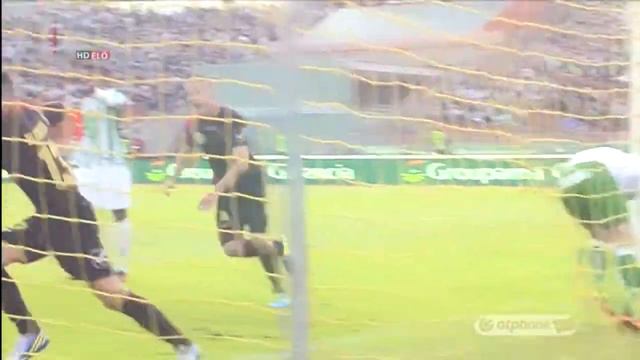 06.10.2013. Ferencvárosi TC - Budapest Honvéd 1-2 смотреть онлайн