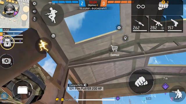 NEW MOD MENU ANTI BLACK FULL HS PRA VCS*LINK PRA DOWNLOAD NOS COMENTARIOS E SENHA NO VIDIU* смотреть онлайн