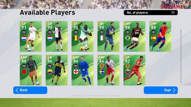 New V5.6.0 Update Confirmed ||All New Changes Full Details || Pes 2021 Mobile || Pes 2021 Changes смотреть онлайн