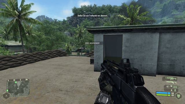 Let's Play Crysis #6 (German) [HD] - Geiler Bug смотреть онлайн