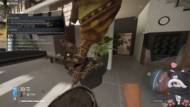 Ghost Recon Breakpoint Extreme Difficulty  In First Person Mod