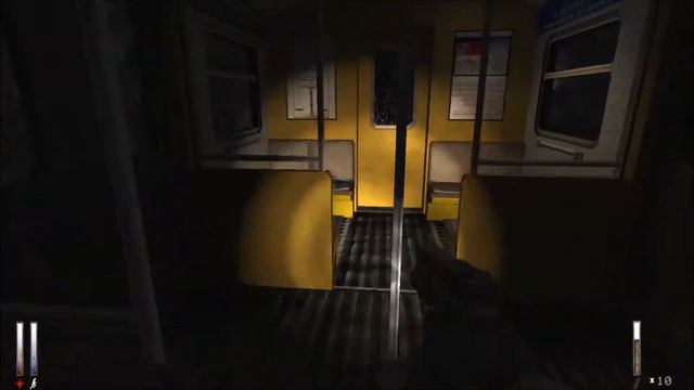 Cry of Fear #16 I Really Hate Trains смотреть онлайн