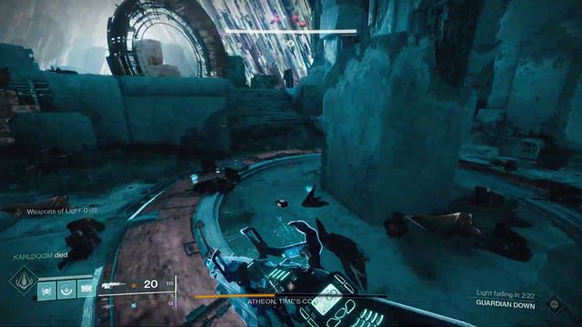 Destiny 2 - VoG Vex Men First Clear смотреть онлайн