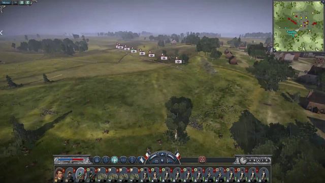 Napoleon Total War France Europe Part 4 HD Battle for Berlin смотреть онлайн