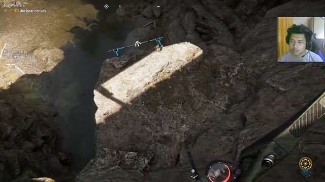FAR CRY 5 #32 | GOA DIBALIK AIR TERJUN ! смотреть онлайн