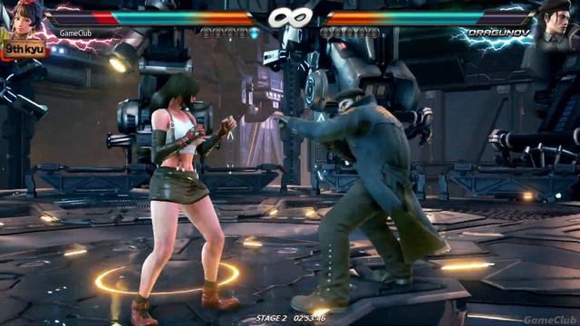 Tekken 7 - Tifa Lockhart - Gameplay - PC Mod смотреть онлайн