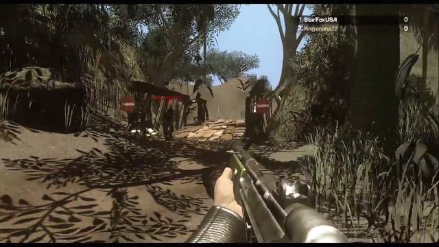 Far Cry 2: Online Multiplayer - EPISODE 01 смотреть онлайн