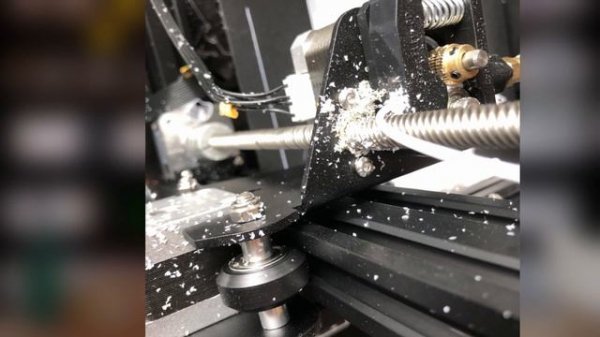 Экструдеры для 3D-принтеров. Часть 1: ColdEnd