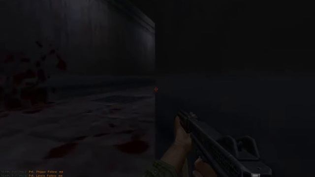 Half-Life mod - Day of Defeat Beta 1.3 bloody caos@wie_submarines with Sturmbot 1.1 смотреть онлайн