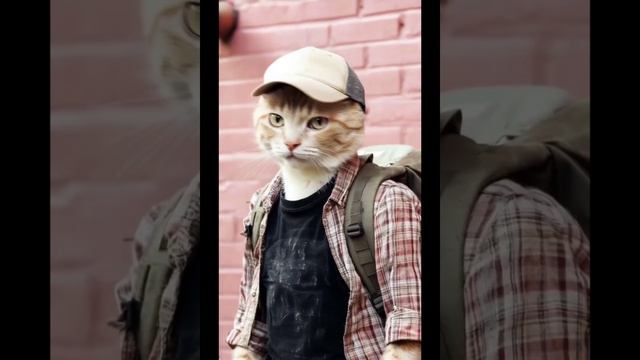 Зомби апокалипсис из сериал «Кошачьи мертвецы» по мнению нейросети смотреть онлайн