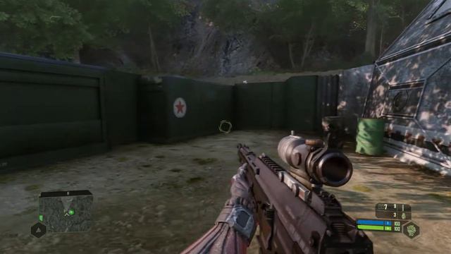 Crysis Remastered (PC) - Gameplay смотреть онлайн