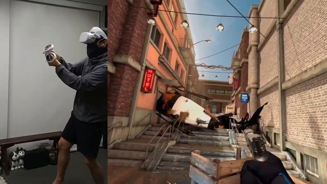 Crisis VRigade 2 on Oculus Quest 2: The Raid Gameplay смотреть онлайн