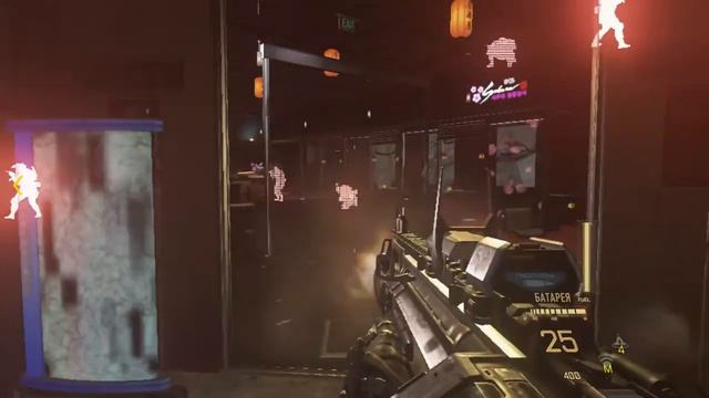 ПРОХОЖДЕНИЕ Call of Duty Advanced Warfare - БОЕВОЕ КРЕЩЕНИЕ смотреть онлайн