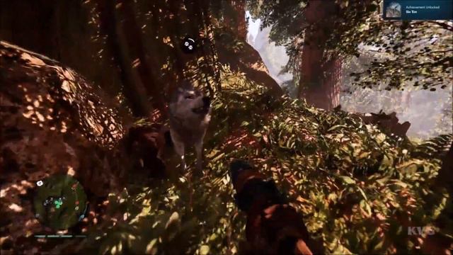 Far Cry Primal - Free Roam Gameplay (PC HD) [1080p60FPS] смотреть онлайн