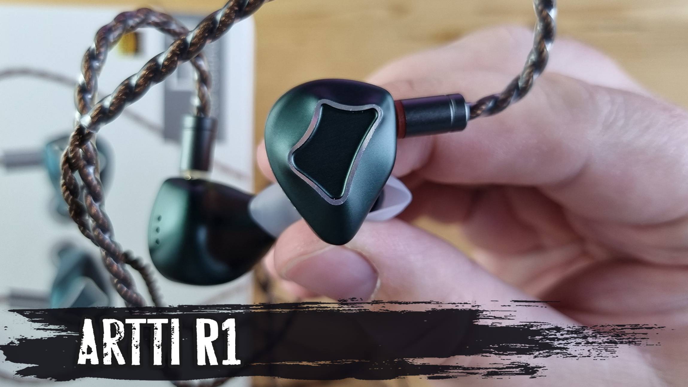 Обзор наушников Artti R1: настройка флагманского уровня смотреть онлайн