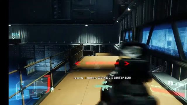 прохождение Crysis 3 смотреть онлайн