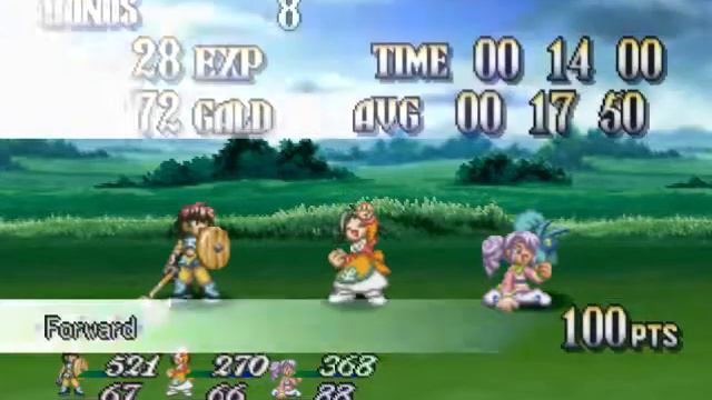 Playstation - Tales of Destiny II (Disc 1).flv смотреть онлайн