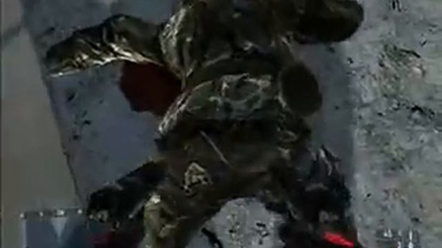 Crysis Ground Humping Guard Glitch смотреть онлайн