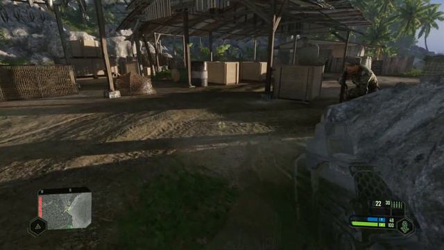 Sl Spellen @ CRYSIS REMASTERED Gameplay Part 1 - no commentary смотреть онлайн