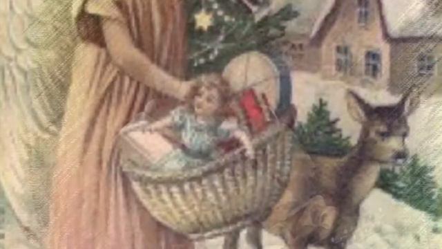 The Story of the Christkind Angel смотреть онлайн