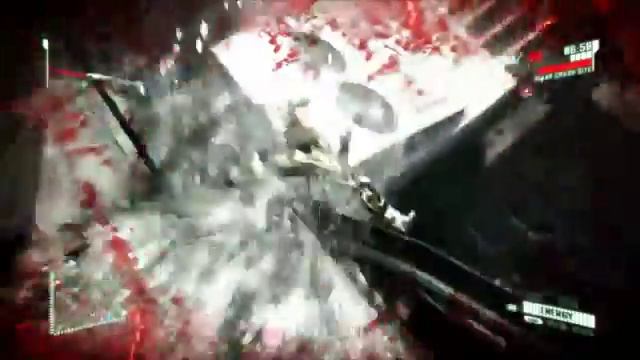 Crysis 2 Skyline demo MP KATAKLYSM The Vultures Are Watching смотреть онлайн