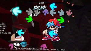 Strident Crisis 1,5|Kosoxlest Play|FNF