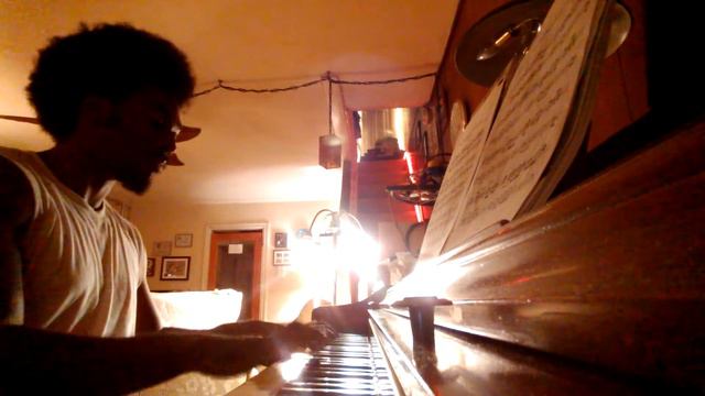 Super Hang On - Outride A Crisis (Piano Cover) смотреть онлайн