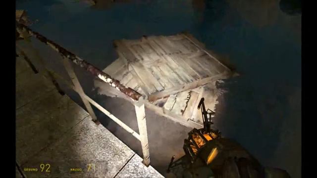 Let's Play HL 2 MODS: Offshore Part 9