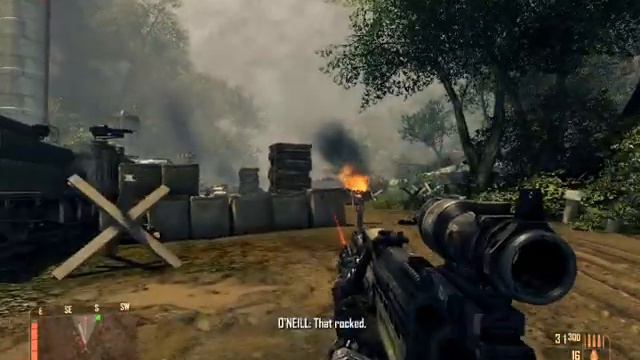 Crysis Warhead Enthusiast 8xAA #2 Read Description.wmv смотреть онлайн