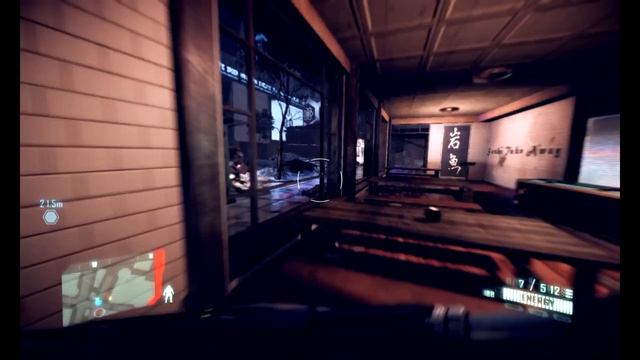 Crysis 2 Times Square With Blackfire 2 graphics mod смотреть онлайн