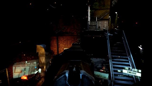 Crysis 2 Maldo HD Blackfire Mod sidepassage смотреть онлайн