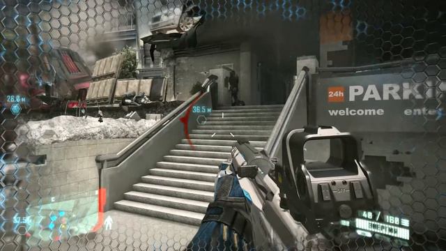 crysis remastered trilogy прохождение без комментариев №12 Crysis 2 смотреть онлайн