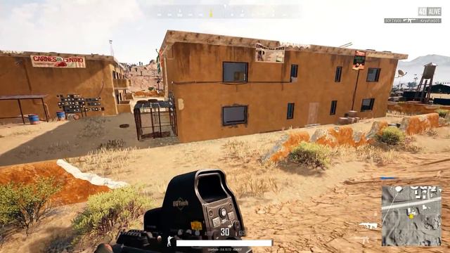Δώρο Θεού! | PLAYERUNKNOWN'S BATTLEGROUNDS (Greek Gameplay) PUBG смотреть онлайн