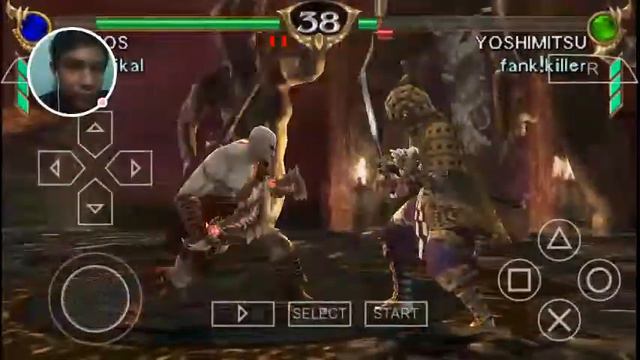 Pasrah amat bang - soul calibur - gaming Indonesia смотреть онлайн