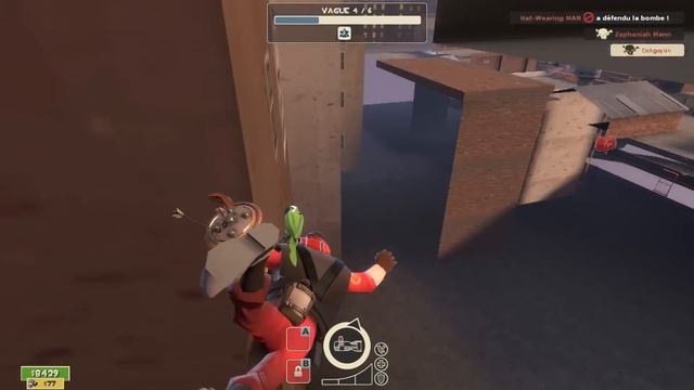 TF2 Engie VS Machine смотреть онлайн