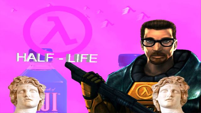 Ｖａｐｏｒ - Ｌｉｆｅ [Half-Life 'End Credits' Vaporwave Remix] смотреть онлайн