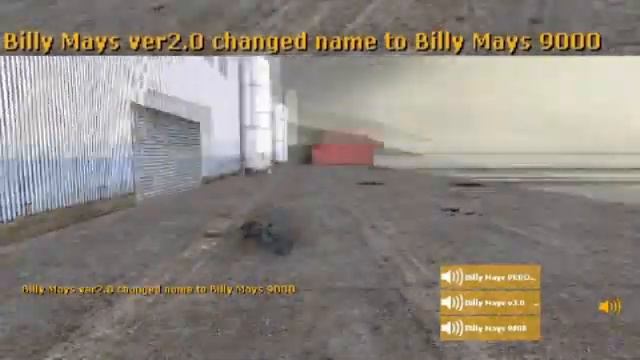 3 [R.I.P]Billy Mays(s) attack Half-Life 2 Deathmatch смотреть онлайн