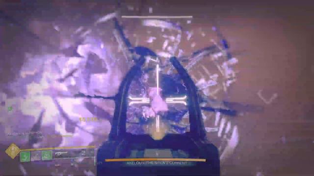 Destiny 2 - Harpie is afraid of Thundercrash смотреть онлайн