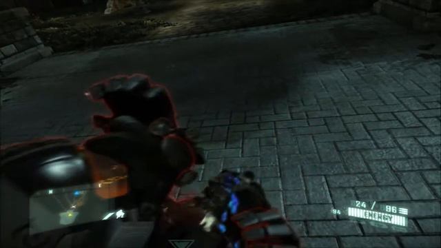 Crysis 2 Stealth Kills HD смотреть онлайн