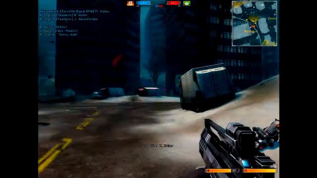 Battlefield 2142 FUNNY MOMENTS [Single-Player Gameplay] смотреть онлайн