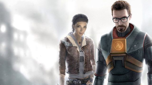 Half-Life 2 - Combine Harvester смотреть онлайн