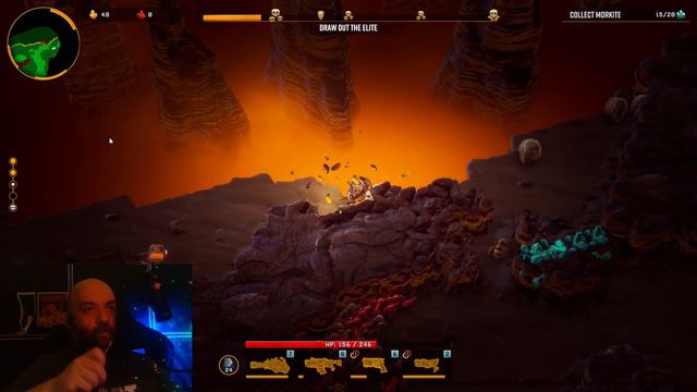 Deep Raw Survivor 5 - Rix plays Deep Rock Galactic: Survivor смотреть онлайн
