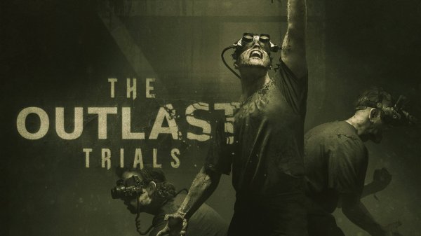 The Outlast Trials часть #1