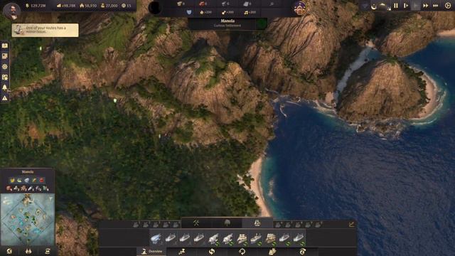 Anno 1800 Music bug смотреть онлайн