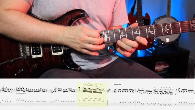 Tales of Arise - Battle Theme cover (with TABS) смотреть онлайн