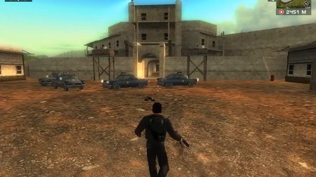 Just Cause #1 смотреть онлайн