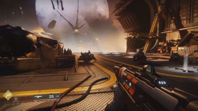 Destiny 2 - The Red War: Homecoming смотреть онлайн