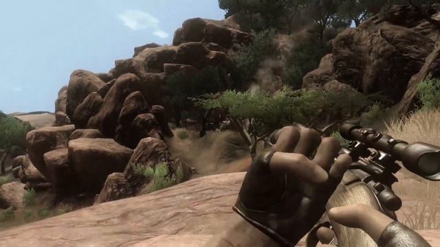 Far Cry 2 Sniper Compilation смотреть онлайн