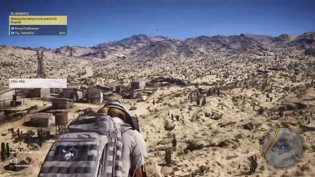 Ghost Recon End Game To Tier 1 смотреть онлайн